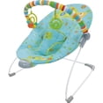 thumbnail image 1 of Bouncer Silla Mecedora Bebe Con Juguetes Portatil Little monkey  Portatil Juguetes Azulv, 1 of 8