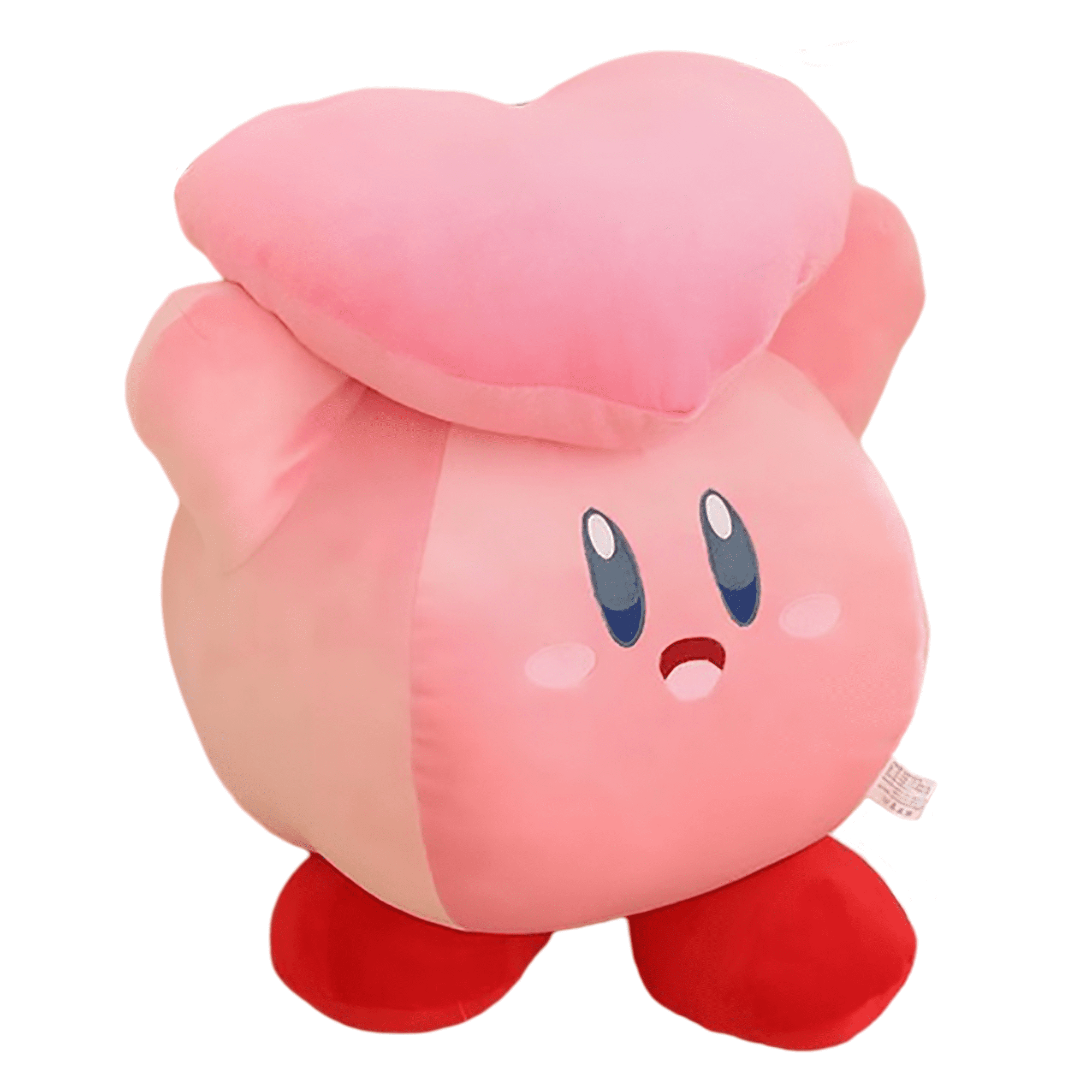 Kirby with Star 4.5" Plush Doll Stuffed Toy 