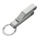thumbnail image 2 of Llavero de coche de metal para hombre, llavero de cinturón de acero inoxidable, 2 of 6