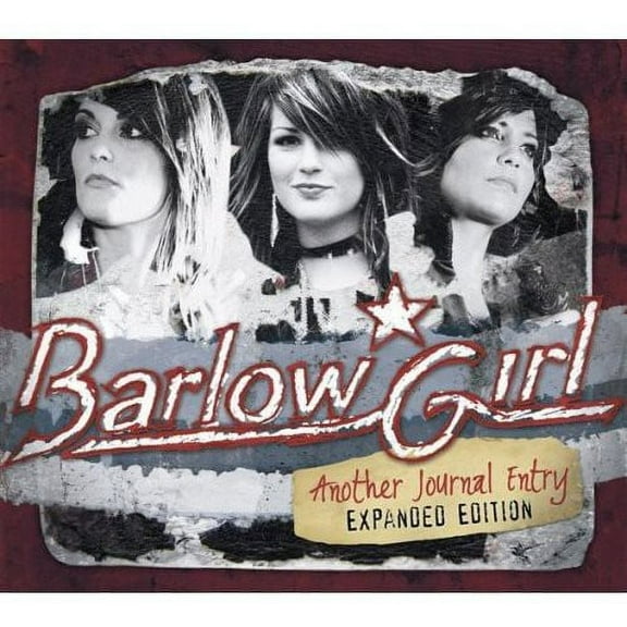 Barlowgirl - Another Journal Entry - Music & Performance - CD