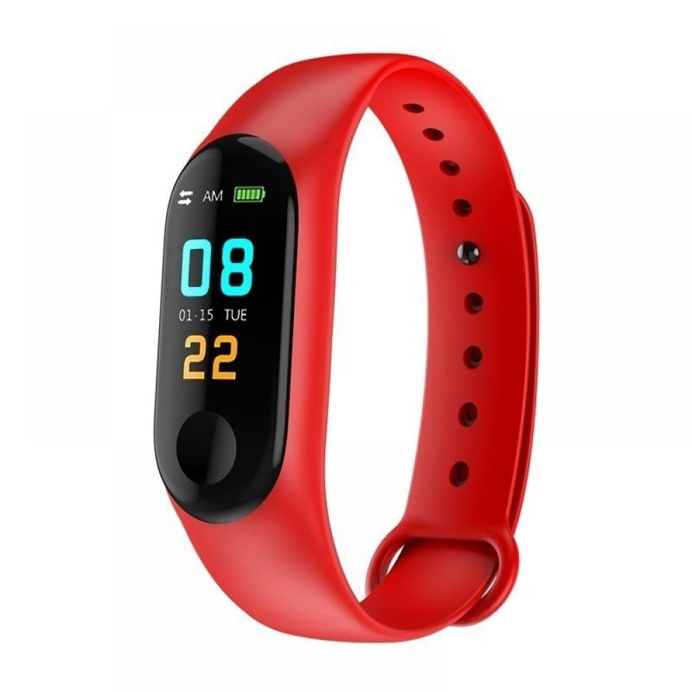 SIFIT-7.8 Smart Heart Rate Monitor Pedometer With Bluetooth - SIFSOF