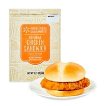 Freshness Guaranteed Hot & Ready-to-Eat Original Chicken Sandwich, 5.25 oz