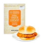 Freshness Guaranteed Hot and Ready-to-Eat Original Chicken Sandwich, 5.25 oz