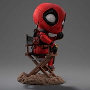 Iron Studios Collection Statue Deadpool Deadpool and Wolverine Minico 5.2 inches PVC