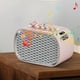 thumbnail image 4 of Altavoz multifunción con medidor de sueño y ruido blanco, FM, inalámbrico, Bluetooth, para ordenador, hogar, mesita de noche, escritorio, audio, Bluetooth, 4 of 7