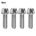 thumbnail image 1 of 4 Pcs Vis de Guidon de Vélo M5X20Mm M6X20Mm Vtt, 1 of 10