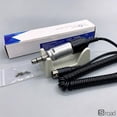 thumbnail image 3 of Micromotor Profesional 35000 RPM Para Manicura Y Tallado 210+108E,  Pieza De Mano Tipo E, Motor Eléctrico 65W Compatible Con Voltaje México 110-220V, 3 of 11
