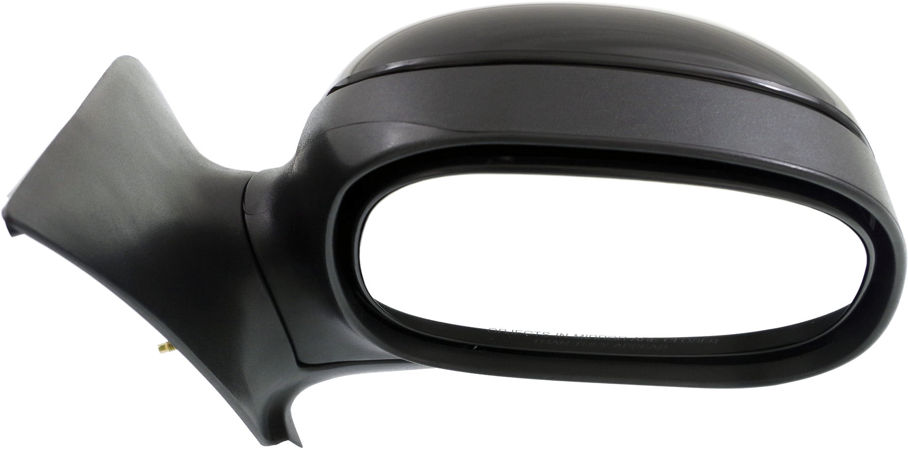 Mirror Compatible With 1997-1999 Ford F-250 1997-2002 F-150 Right Passenger Side Paintable Kool-Vue