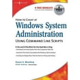 thumbnail image 1 of Pre-Owned How to Cheat at Windows System Administration Using Command Line Scripts (Paperback) 1597491055 9781597491051, 1 of 1