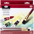 thumbnail image 1 of Royal & Langnickel(R) essentials(TM) Watercolor Paints 12ml-20/Pkg - WAT18, 1 of 3