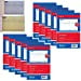 thumbnail image 3 of 10 Carnet de Reçus Sans Carbone 2 Pcs 50 Ensembles Copie de Reçus, 3 of 10