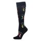 thumbnail image 1 of Xiao Hua 1 par de calcetines de compresión para mujeres y hombres que mejoran la circulación: el mejor soporte para correr, amamantar y hacer ejercicio, tallas S/M, K, 1 of 3