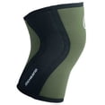 thumbnail image 2 of New Rehband Rx Knee Support 5mm Unisex Black/Green X-Large SBR/Neoprene, 2 of 4