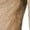 Khaki, variant on Cotton Linen High Waist Button Fly Baggy Business Work Summer Shorts Pockets for Women