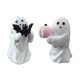 thumbnail image 2 of 2 estatuas de fantasmas, adornos de escritorio, regalos de Halloween, pequeñas esculturas para sala de estar, dormitorio, armario, estantería y, 2 of 9