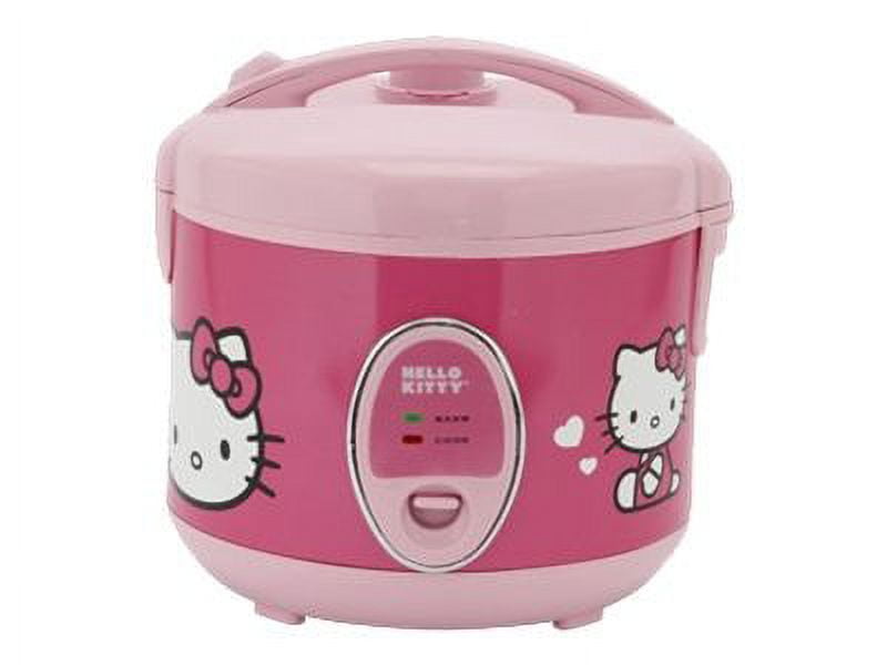 Hello Kitty 2 Quart Slow Cooker, Cookers & Steamers, Furniture &  Appliances