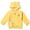 Yellow, variant on Disney Monsters Inc. Mike Boo Cozy Sherpa Cosplay Hoodie Infant to Little Kid