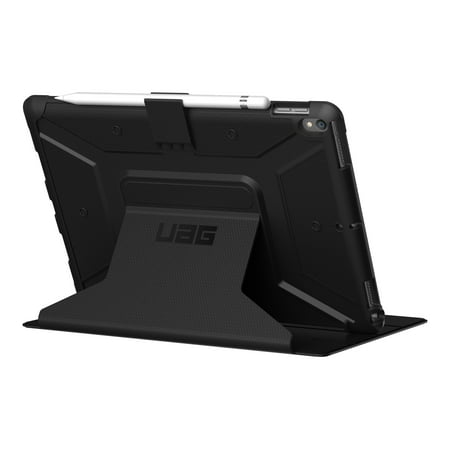 UAG - Metropolis Folio Case for Apple® 10.5" iPad® Pro and iPad® Air - Black