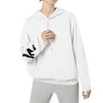 thumbnail image 5 of 2025 Sweat à Capuche Quotidien pour Femmes, Extérieur, Décontracté, Manches Longues, Fermeture Éclair, Imprimé, 5 of 5