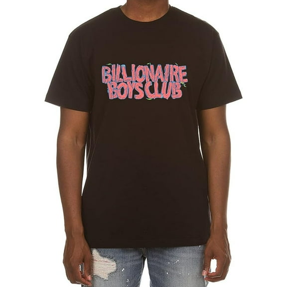 BILLIONAIRE BOYS CLUB Male Adult XL 811-4203-BLK Black