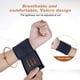 thumbnail image 5 of Advancent Muñequera de compresión de soporte para muñeca de mano equipo de soporte de práctica deportiva ajustable para gimnasio de escalada Gimnasios en casa, 5 of 6