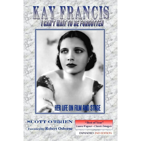 Kay Francis, (Paperback)
