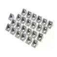 thumbnail image 1 of Angle Code Brackets, 25 Pcs Aluminum Alloy Extruded Hardware Corner Fitting, 1 of 5