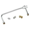 thumbnail image 2 of Demon Carburetion 140057 Chrome Fuel Line, 2 of 3