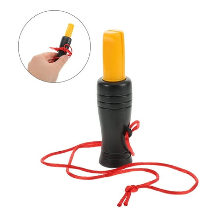 Hemoton Duck Hunting Whistle Realistic Duck Call Whistle For Outdoor Activities Bird Watching Camping Duck Sound Whistle For Attracting Ducks And Birds
