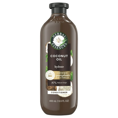 Herbal Essences Bio:Renew Hydrating Conditioner, Coconut Milk, 13.5 oz