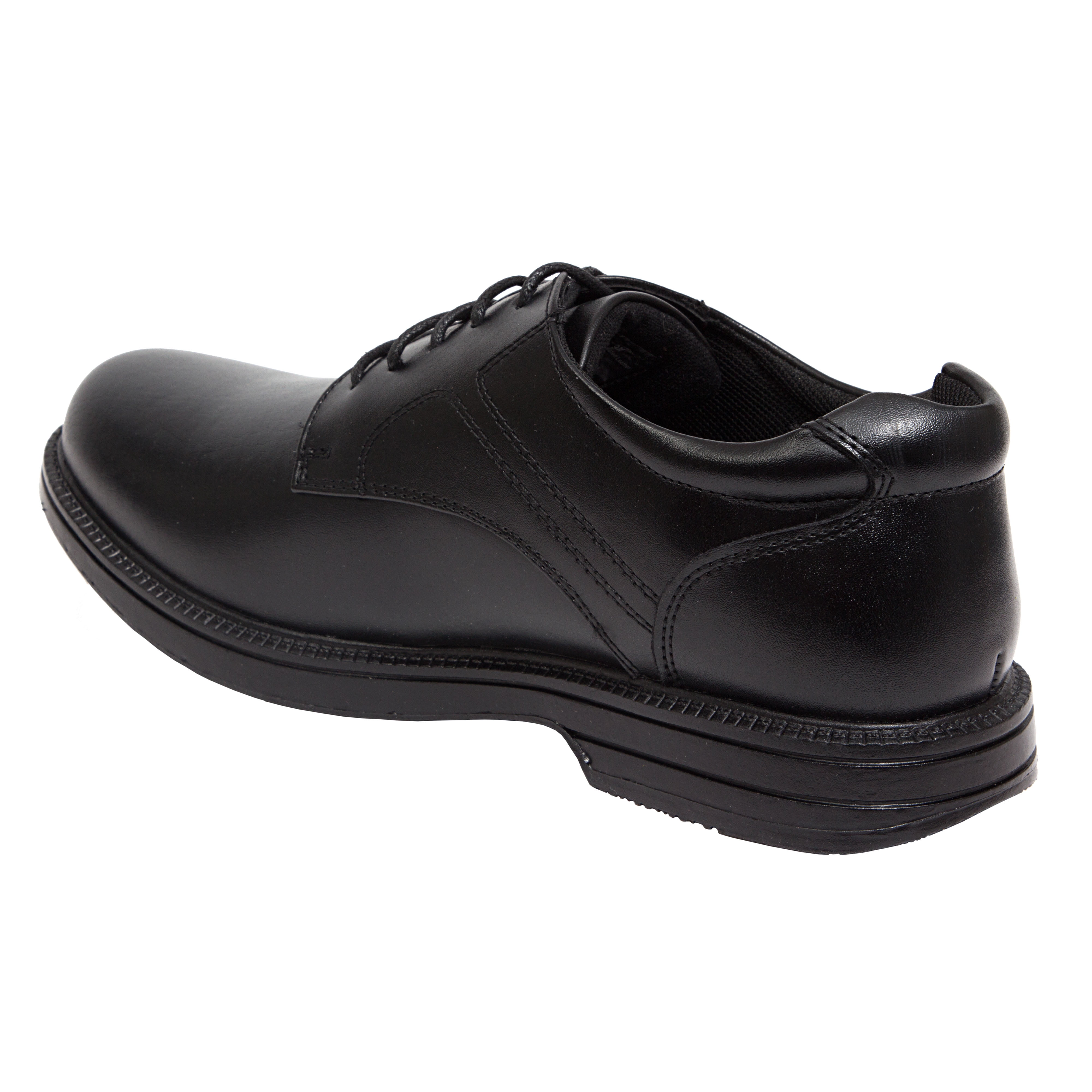 Deer Stags Men's Nu Times Waterproof Slip-Resistant Leather Oxford