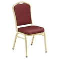 thumbnail image 6 of National Public Seating Series 9300 Crown Back Banquet Chair, 6 of 7