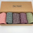 thumbnail image 1 of Thermal Warm Socks Wool Lined Thick Socks Women's Gift Socks, 1 of 5
