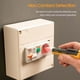 thumbnail image 5 of Mini Portable Electrical Test Pen Non-Contact Voltage Tester High Precision Voltage Detector Tool AC 2001000V Voltage Detection Sound and Light Alarm, 5 of 5