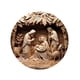 thumbnail image 2 of Acrylic Christmas Decoration Baptismal Pendant Holiday Wall Decoration, 2 of 5