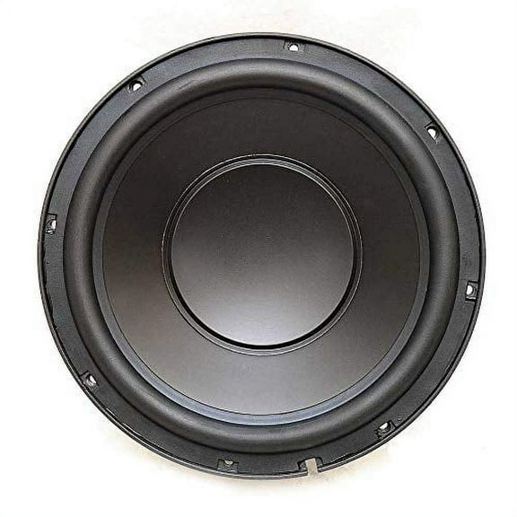 Jensen MSW10 Universal 10" Marine Grade Subwoofer