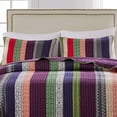 thumbnail image 3 of Global Trends Miranda Quilted Pillow Sham, 3 of 3