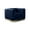 Navy, variant on Meridian Furniture Marlon Cream Velvet Chair