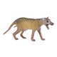 thumbnail image 4 of Mini figuritas de Thylacine pintadas a mano Hugo estatuilla de animales, 4 of 9
