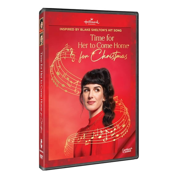 Time for Her to Come Home for Christmas (DVD), Cineverse, Drama
