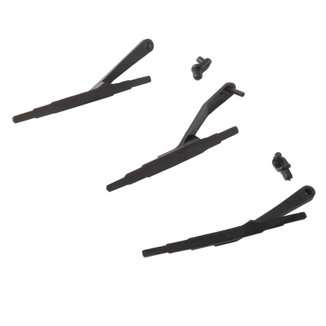 Car Simulation Windscreen Wiper for 1:10 RC Model Car Truck Accessory