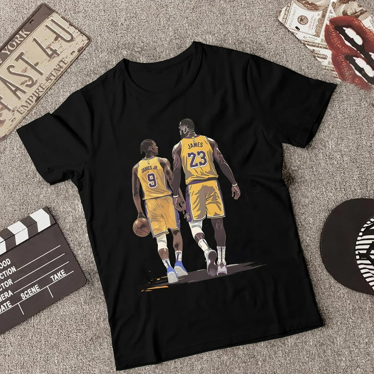 Lebron james kids shirts hot sale