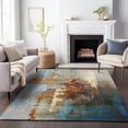 thumbnail image 5 of Dalyn Rugs Machine Washable Indoor/Outdoor Chantille ACN2157 Paprika 5' x 7'6" Rug, 5 of 9