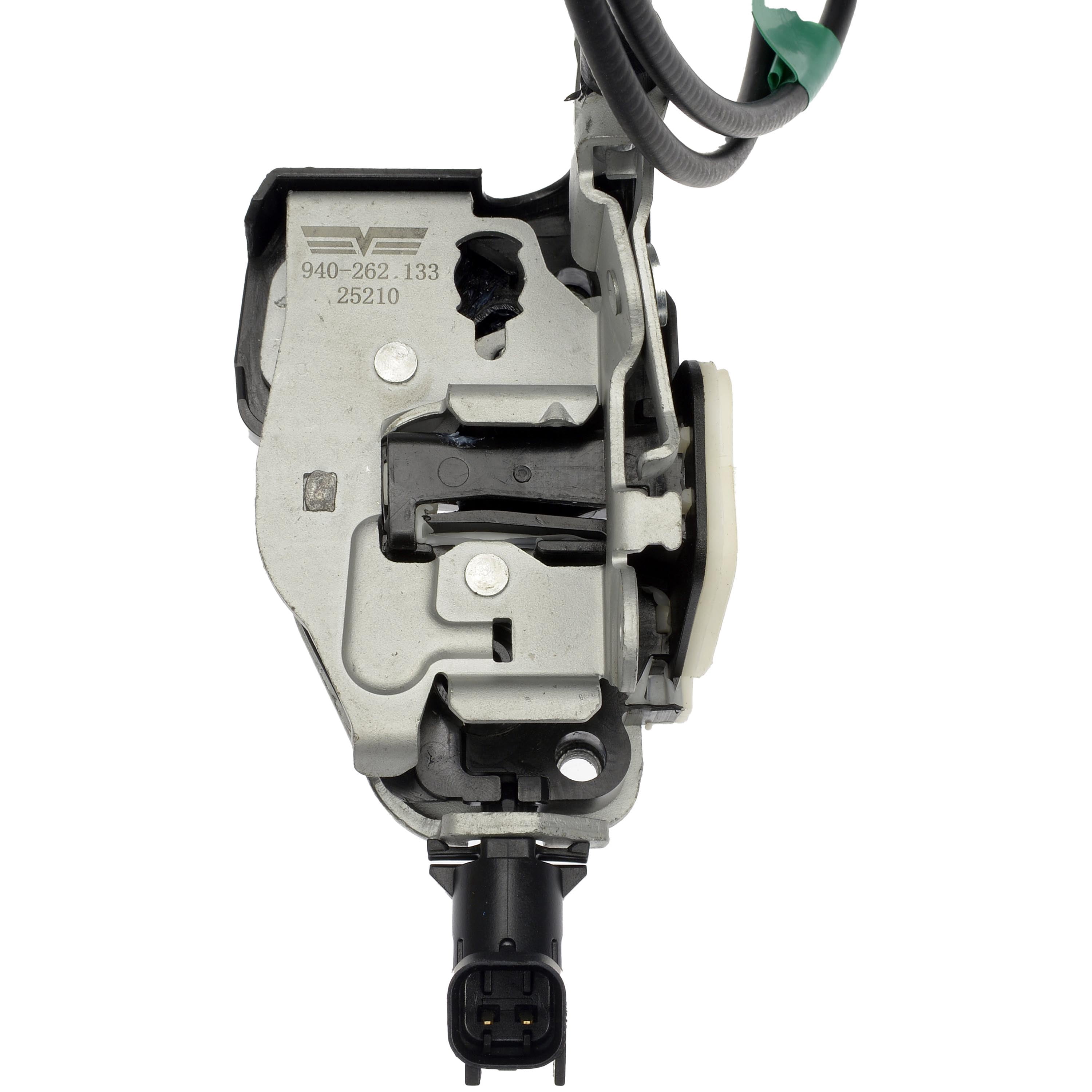 Dorman 940-262 Rear Driver Side Door Latch Assembly for Specific Ford Models