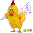 thumbnail image 1 of Juguete eléctrico de Pascua dgdgcool para poner huevos con música, 1 of 6