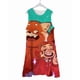 thumbnail image 1 of Disney Turn Red disfraz princesa vestido traje encanto chica Cosplay belleza rojo carnaval cumpleaños fiesta vestido niñas disfraz New130 Gao Jinjia LED, 1 of 2