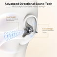 thumbnail image 4 of Auriculares inalámbricos EarFun Clip Open Ear Bluetooth 6.0 40H Playtime, 4 of 8