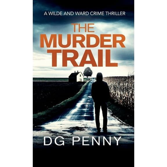 The Murder Trail, (Hardcover)
