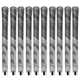 thumbnail image 1 of 10Pcs Golf Pride MCC PLUS 4 Golf Grip Standard SizeGrey, 1 of 3