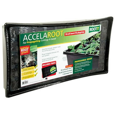 HYDROFARM CGB-005 50 Cell Seedling Tray